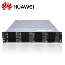 華為（HUAWEI）RH2288HV3服務(wù)器12盤(pán)(2*E5-2630V4 ,4*16GB ,SR430 1G，8*2TSATA,4*GE,2*460W電源,滑軌)